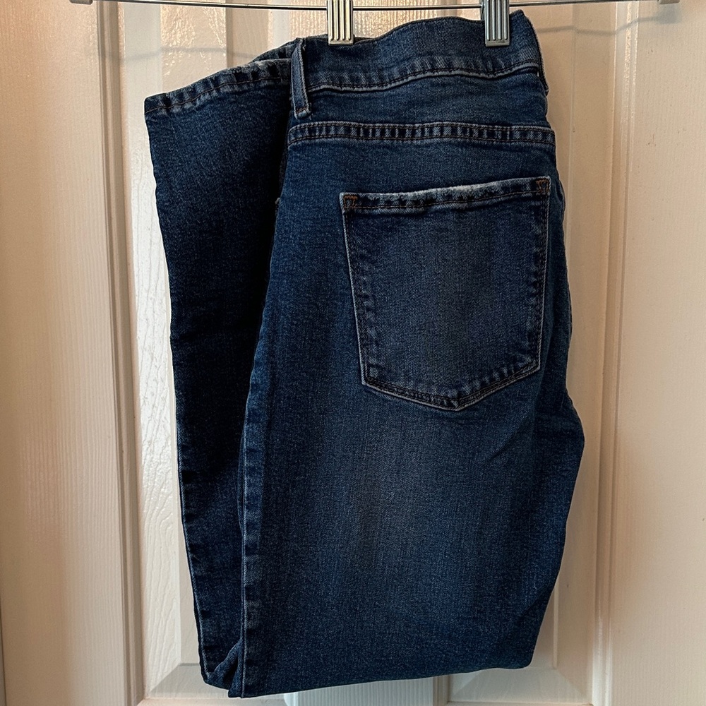 Mott & Bow Straight Leg Women's Jeans